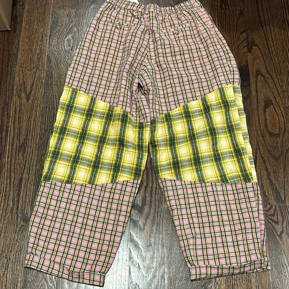 17. **NWT** BDG Patchwork Style Pants - Picture 5 of 6